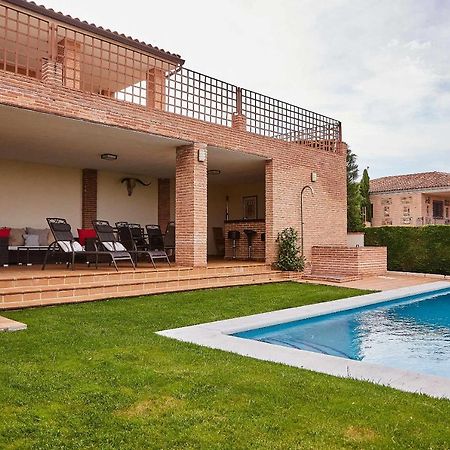 Villa Alcotan Layos By Toledo Ap Exterior foto